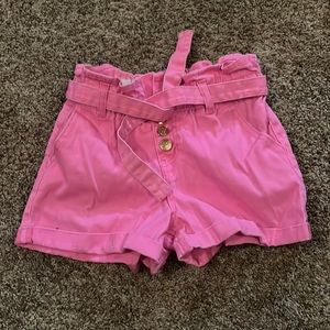 Girls shorts